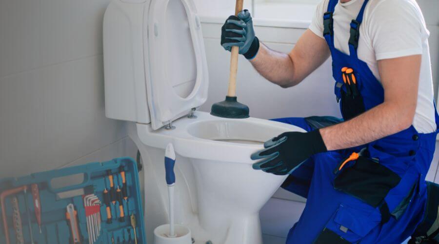 Local clogged drains in Green Lake, WI